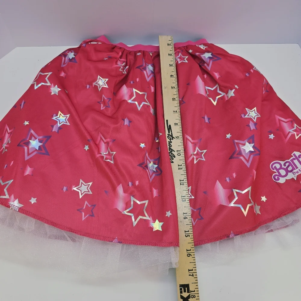 Barbie Western Tutu Kit with Stars Halloween Costume Girls